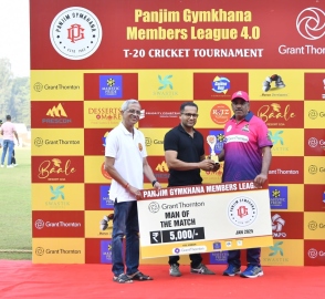 PGML 4.0: Titans win third consecutive match, Dempo Challengers open account