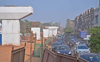 Porvorim corridor: HC directs inspection of untarred stretch