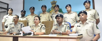 Cops to launch crackdown against speeding online delivery agents