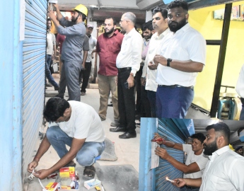 Salpem lake pollution: GSPCB cracks down on businesses running without consent to operate