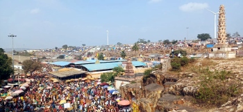 Thousands from Goa throng Yellamma Temple in K’taka