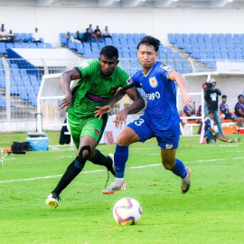 Dempo fall short against Gokulam Kerala FC