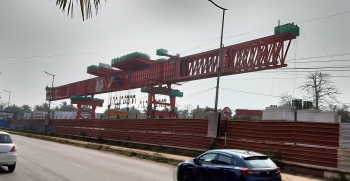 Porvorim elevated corridor project speeds ahead: Segment launching set for this weekend