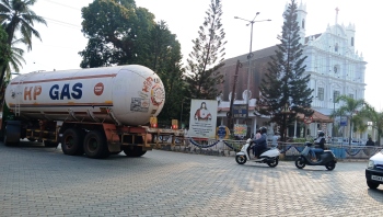 Despite western bypass being opened, no relief for Navelkars from heavy traffic