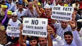 Caste, sexual repression in higher education