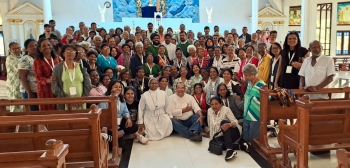 117 Goan pilgrims celebrate Feast of St Joseph Vaz in Kandy