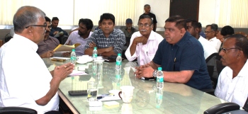 No proposal for new jetties in River Sal, Minister allays apprehensions