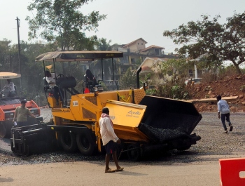 PWD assures timely pre-monsoon drainage work in Porvorim to avoid flooding