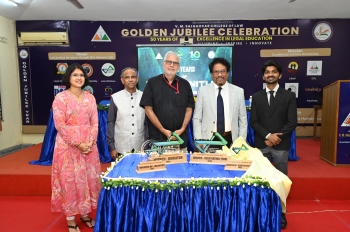 22 teams take part in Lex Infinitum competition at Salgaocar College of Law