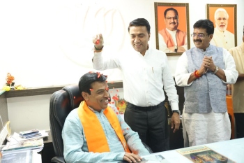 SPOTLIGHT | EYE ON 2027, BJP TAKES FRESH GUARD