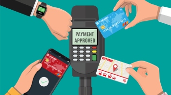 Living in a cashless society