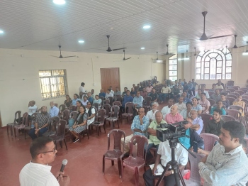 Loliem-Polem meet resolves to ask TCP to revoke NOC to comunidade
