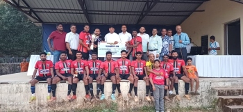 St Anthony's down hosts Fr Agnelo YSC for title