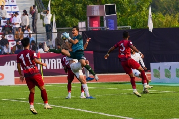 I-League: Dempo snap 3-match losing streak with Rajasthan draw