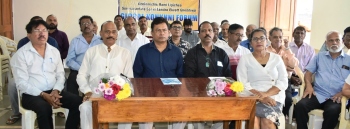 Global Konknni Forum to tone down slogan as Alvares takes over