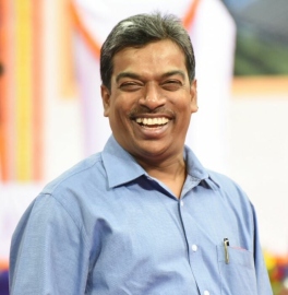 Damu says willing to step aside in Fatorda if there's right candidate