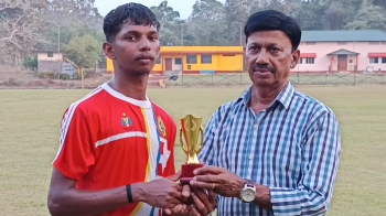 Fr Agnelo YSC Paroda secure semifinal spot
