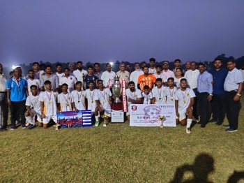 Raia Sporting Club clinch 7th Martin's Cup
