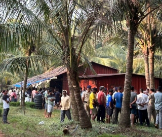 Death of worker at farm in Sanguem causes tension