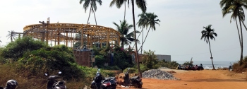 Unchecked violations: Anjuna’s coastal regulations under siege