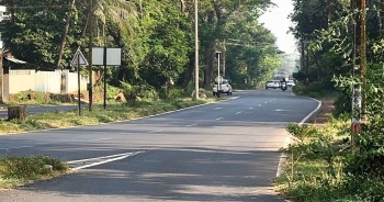 Highway four-laning: CM 'last hope' for Dandeavaddo locals