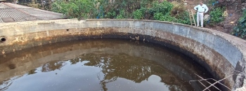 Govt to repair and renovate Borda water reservoir