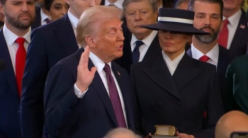 Return of Trump and new world disorder