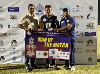 Alcon GSB Unity Cup: Royals edge Dream Crushers