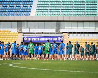 FC Goa face Chennaiyin at home