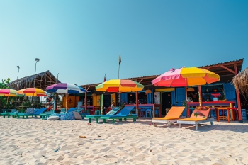 SPOTLIGHT | Noise, crowds, and touts: Shack owners speak out on water sports impact