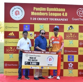 RC Goa & Avengers inch closer to play-offs