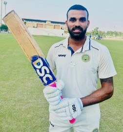 Kashyap, Snehal impress to put Goa in commanding position against Nagaland