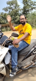Down with haemophilia & osteoarthritis, this Goa University employee fights on