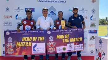 Royals and Mega Strikers register wins