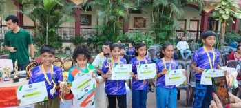 Zito Archery Club mark India’s 76th Republic Day with archery competitions