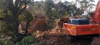 British-era bridge between Belagavi, Goa demolished