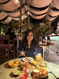 That Cheesy Goan: A journey of showcasing Goa’s flavours, hidden gems & culture