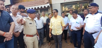 Crack down on illegal rental car parking to tackle Borda road congestion: MLA