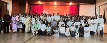 Christian unity celebrated at Pilar