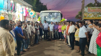 KTC bus service launched between Vasco, Bogmalo
