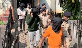 Cansaulim gang rape accused remanded to 3-day custody