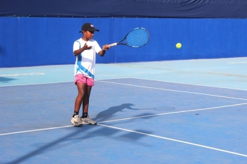 Ritisha and Gargi set for U-16 girls singles final