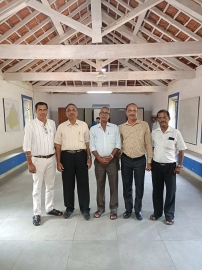 New Verna comunidade managing committee elected