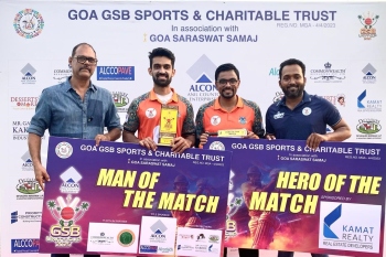 Alcon GSB Unity Cup 2025: Canacona Mathagram United pull off last-over win, Priority Titans dominate