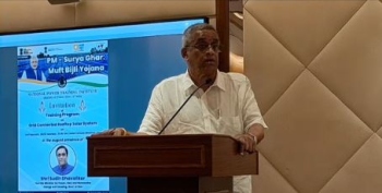 Goa Power Minister admits State failure on green Energy generation
