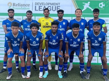 FC Goa held by RFYC as Dempo SC take pole position