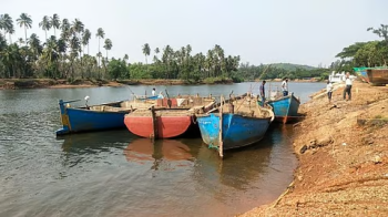 Bid to identify, geo-tag areas  for stacking of sand underway