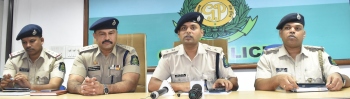 Colva police arrest two in â‚¹2.4 lakh ganja seizure