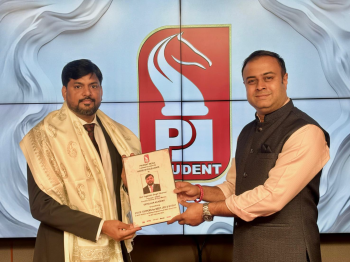 Estellar Academy gets Prudent Media's Award of Excellence