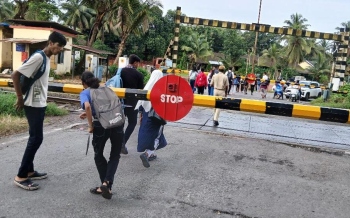 Railway budgetary allocation of Rs 482 cr for Goa, but no proposal for Comba flyover